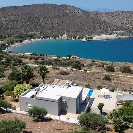 Villa Tholos Crete Kavoúsion Exterior foto