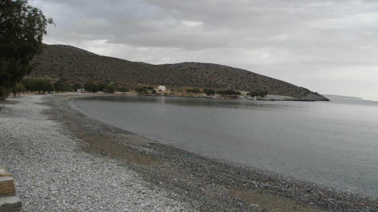Villa Tholos Crete Kavoúsion Exterior foto